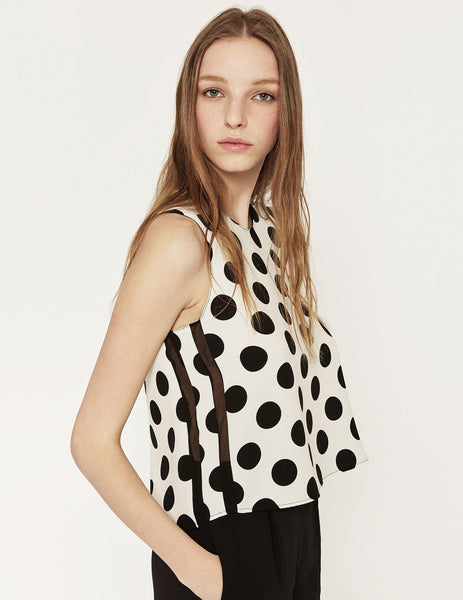 Printed Chiffon