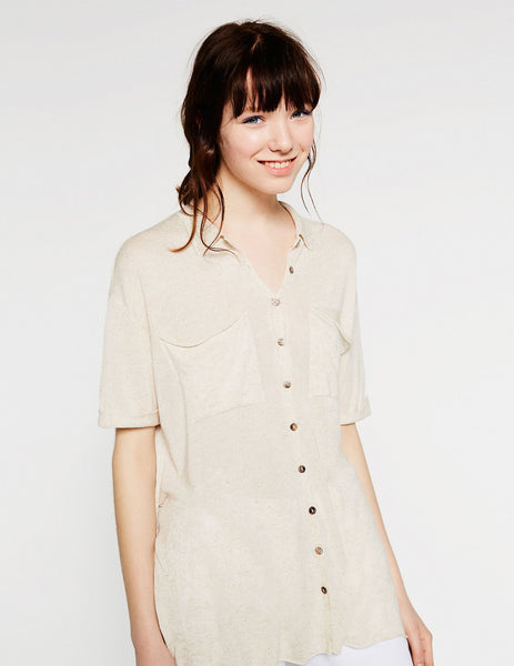 Printed Dress