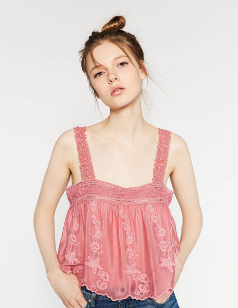 Printed Chiffon