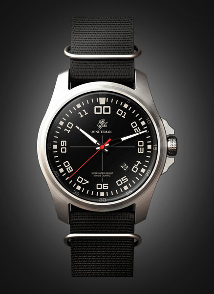 Chrono Gun Metal/Sandstone Leather